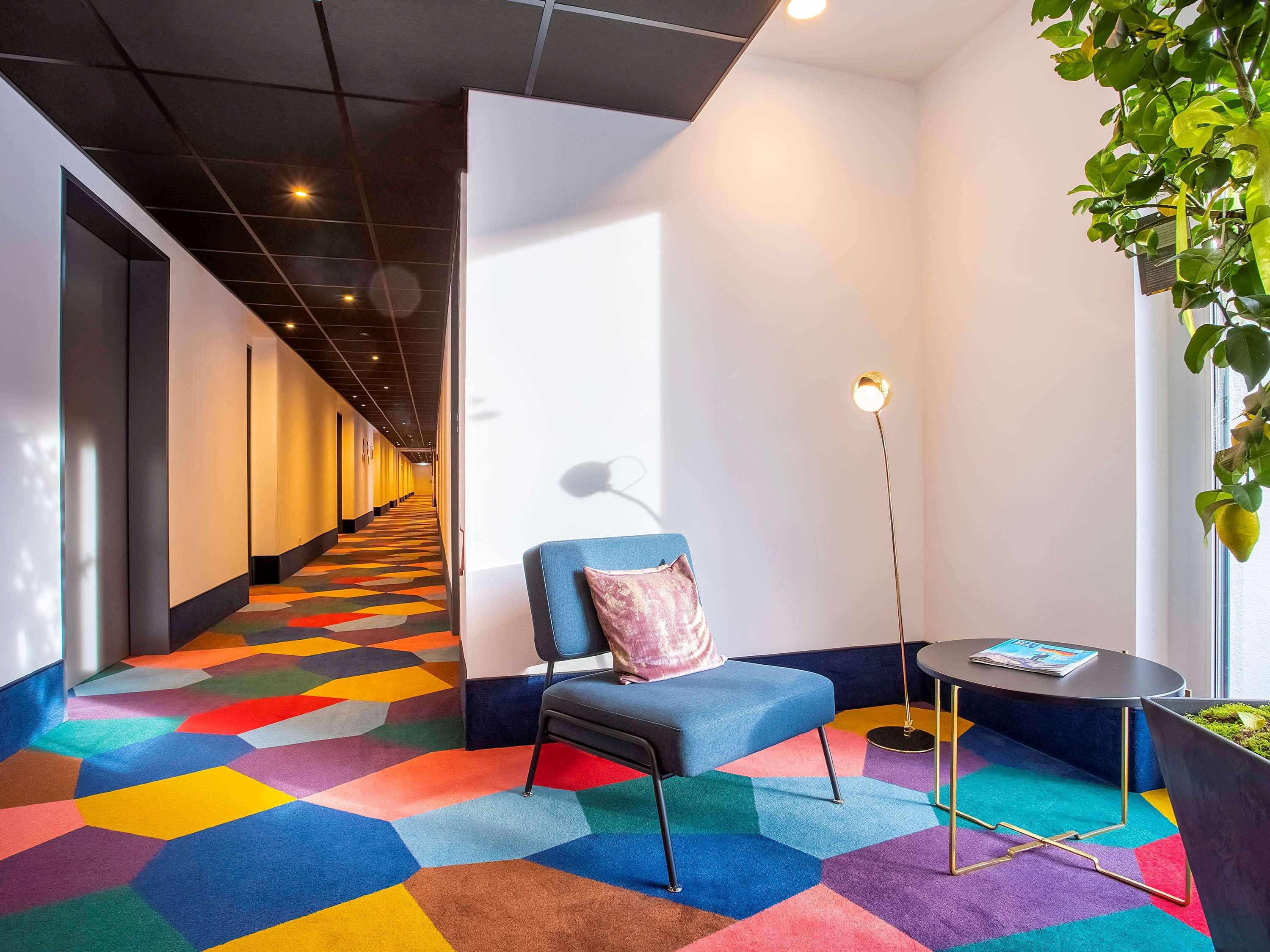 Ibis Styles Pforzheim Hotel Exterior photo
